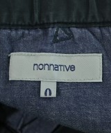 nonnative（ノンネイティブ）ショートパンツ 紺 サイズ:0(S位) メンズ/2200625280483