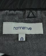 nonnative（ノンネイティブ）ショートパンツ 黒 サイズ:0(S位) メンズ/2200625280490