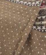 nonnative（ノンネイティブ）マフラー 茶 サイズ:- メンズ/2200625841110