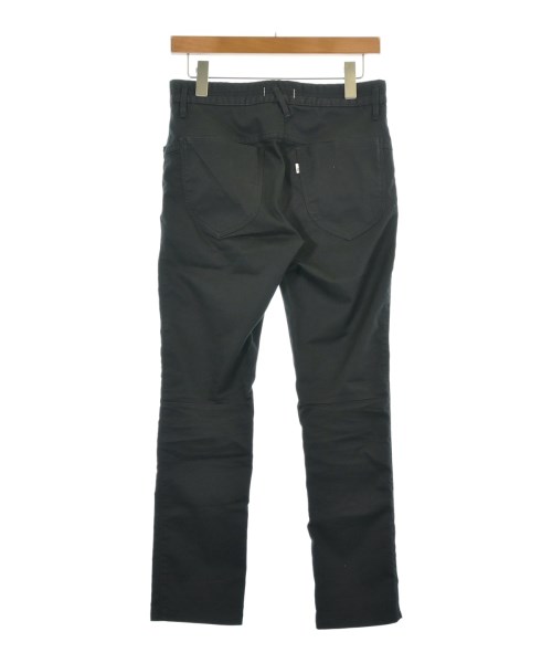 nonnative（ノンネイティブ）チノパン 黒 サイズ:0(S位) メンズ/2200626677138