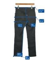 nonnative（ノンネイティブ）チノパン 黒 サイズ:0(S位) メンズ/2200626677138