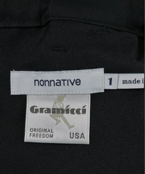 nonnative（ノンネイティブ）その他 黒 サイズ:1(M位) メンズ/2200625244027