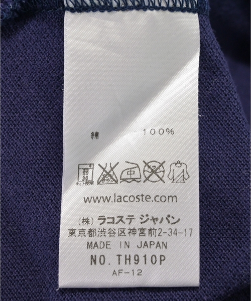 nonnative（ノンネイティブ）ポロシャツ 紺 サイズ:4(XXL位) メンズ/2200626132057