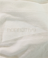 nonnative（ノンネイティブ）Tシャツ・カットソー 白 サイズ:2(L位) メンズ/2200626132071