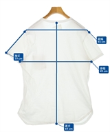nonnative（ノンネイティブ）Tシャツ・カットソー 白 サイズ:2(L位) メンズ/2200626132071