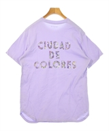 nonnative（ノンネイティブ）Tシャツ・カットソー 紫 サイズ:1(M位) メンズ/2200626132088