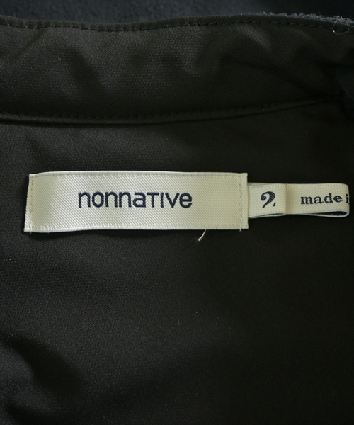 nonnative（ノンネイティブ）その他 黒 サイズ:2(L位) メンズ/2200626132101