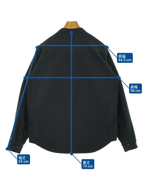 nonnative（ノンネイティブ）その他 黒 サイズ:2(L位) メンズ/2200626132101