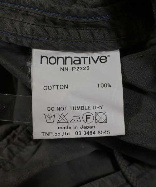 nonnative（ノンネイティブ）その他 グレー サイズ:-(XS位) メンズ/2200627925023