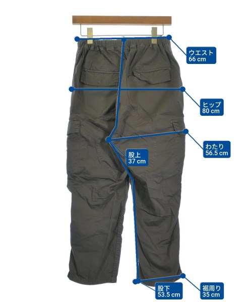 nonnative（ノンネイティブ）その他 グレー サイズ:-(XS位) メンズ/2200627925023