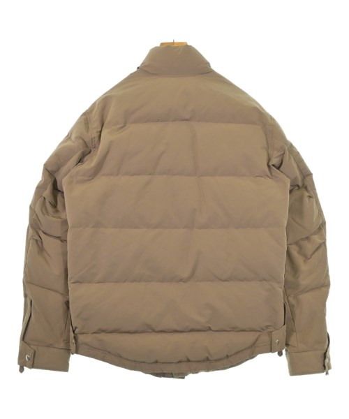 nonnative（ノンネイティブ）ダウンジャケット/ダウンベスト 茶 サイズ:1(S位) メンズ/2200625255016