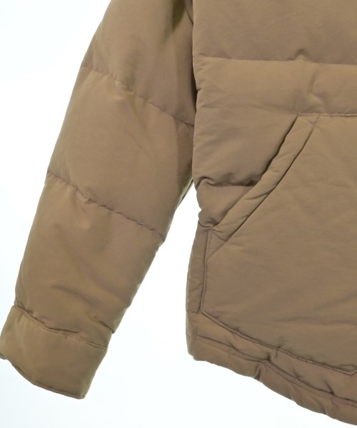 nonnative（ノンネイティブ）ダウンジャケット/ダウンベスト 茶 サイズ:1(S位) メンズ/2200625255016