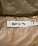 nonnative（ノンネイティブ）ダウンジャケット/ダウンベスト 茶 サイズ:1(S位) メンズ/2200625255016
