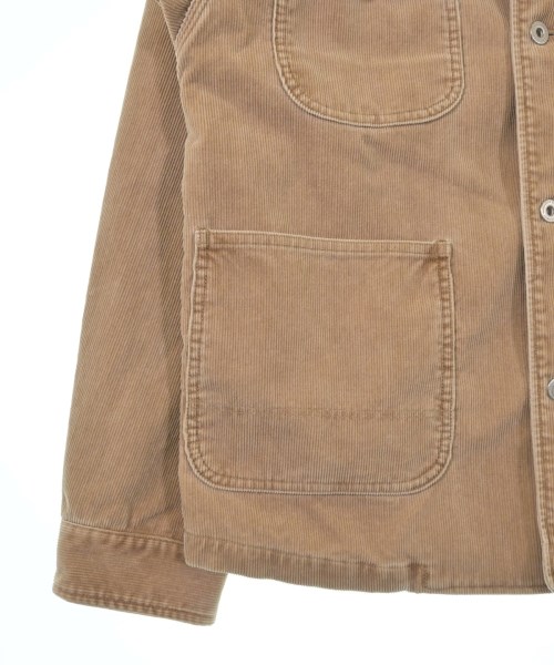 nonnative（ノンネイティブ）カバーオール 茶 サイズ:2(M位) メンズ/2200625255023