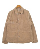 nonnative（ノンネイティブ）カバーオール 茶 サイズ:2(M位) メンズ/2200625255023