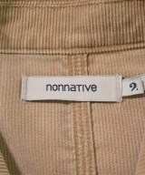 nonnative（ノンネイティブ）カバーオール 茶 サイズ:2(M位) メンズ/2200625255023