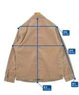 nonnative（ノンネイティブ）カバーオール 茶 サイズ:2(M位) メンズ/2200625255023