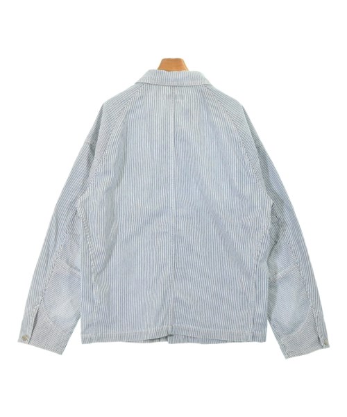 nonnative（ノンネイティブ）カバーオール 青 サイズ:2(M位) メンズ/2200625255030
