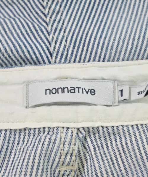 nonnative（ノンネイティブ）その他 青 サイズ:1(M位) メンズ/2200625255047