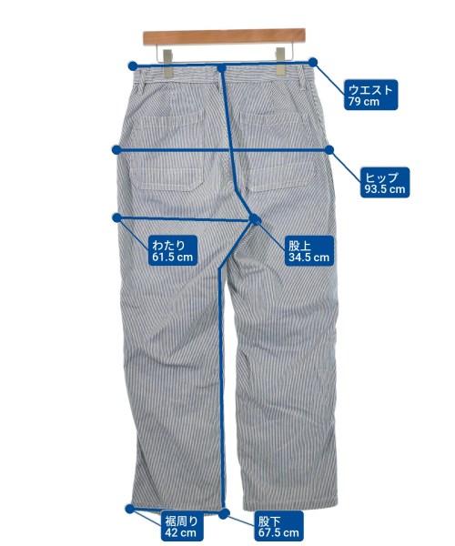 nonnative（ノンネイティブ）その他 青 サイズ:1(M位) メンズ/2200625255047