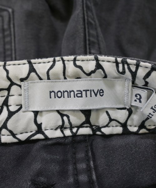 nonnative（ノンネイティブ）その他 グレー サイズ:3(XL位) メンズ/2200617697107