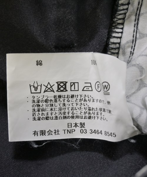 nonnative（ノンネイティブ）その他 グレー サイズ:3(XL位) メンズ/2200617697107