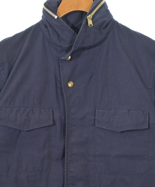 nonnative（ノンネイティブ）ミリタリーブルゾン 紺 サイズ:2(L位) メンズ/2200629122093
