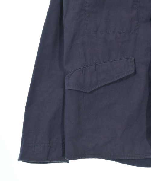 nonnative（ノンネイティブ）ミリタリーブルゾン 紺 サイズ:2(L位) メンズ/2200629122093