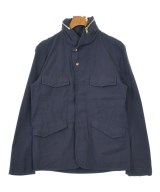 nonnative（ノンネイティブ）ミリタリーブルゾン 紺 サイズ:2(L位) メンズ/2200629122093