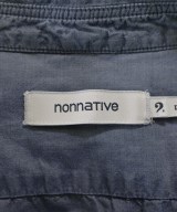 nonnative（ノンネイティブ）カジュアルシャツ 青 サイズ:2(L位) メンズ/2200609175071