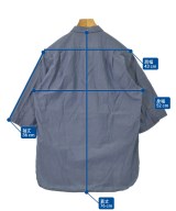 nonnative（ノンネイティブ）カジュアルシャツ 青 サイズ:2(L位) メンズ/2200609175071