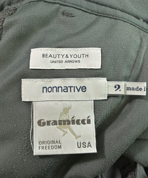 nonnative（ノンネイティブ）その他 グレー サイズ:2(L位) メンズ/2200631431060