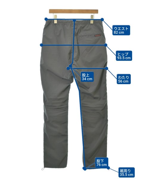 nonnative（ノンネイティブ）その他 グレー サイズ:2(L位) メンズ/2200631431060