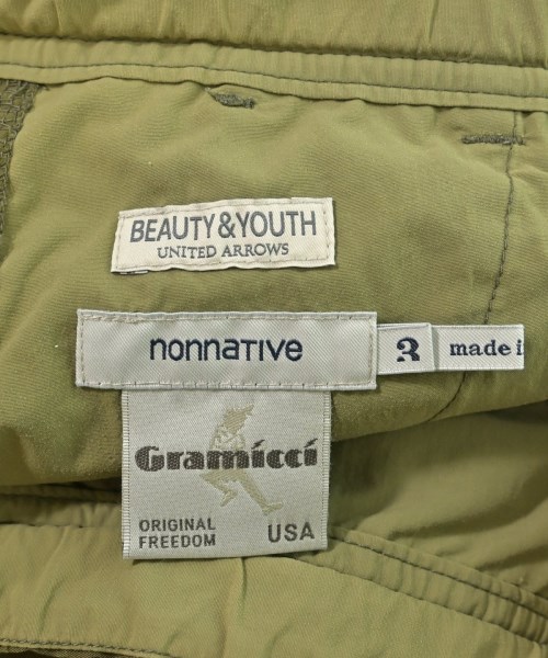 nonnative（ノンネイティブ）その他 カーキ サイズ:3(XL位) メンズ/2200631431091