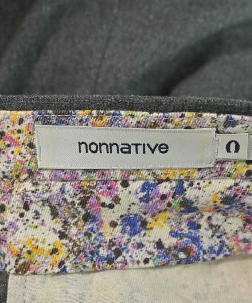 nonnative（ノンネイティブ）その他 グレー サイズ:0(S位) メンズ/2200631701040