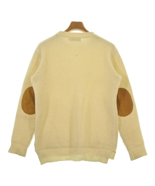 nonnative（ノンネイティブ）ニット・セーター 白 サイズ:1(M位) メンズ/2200618354054