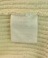 nonnative（ノンネイティブ）ニット・セーター 白 サイズ:1(M位) メンズ/2200618354054