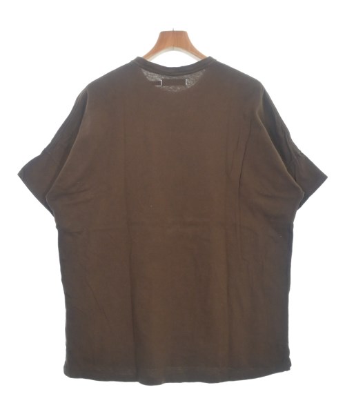nonnative（ノンネイティブ）Tシャツ・カットソー 茶 サイズ:4(XXL位) メンズ/2200632110063