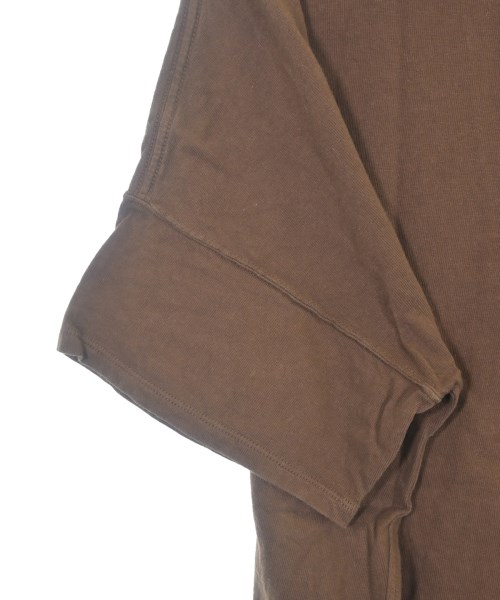 nonnative（ノンネイティブ）Tシャツ・カットソー 茶 サイズ:4(XXL位) メンズ/2200632110063