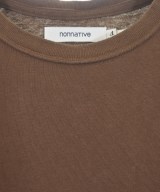 nonnative（ノンネイティブ）Tシャツ・カットソー 茶 サイズ:4(XXL位) メンズ/2200632110063