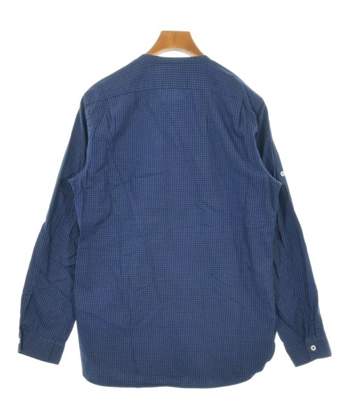 nonnative（ノンネイティブ）カジュアルシャツ 青 サイズ:1(M位) メンズ/2200632775088