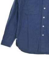 nonnative（ノンネイティブ）カジュアルシャツ 青 サイズ:1(M位) メンズ/2200632775088