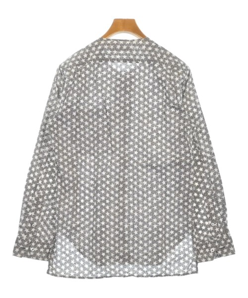 nonnative（ノンネイティブ）カジュアルシャツ 茶 サイズ:0(S位) メンズ/2200632775095