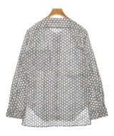 nonnative（ノンネイティブ）カジュアルシャツ 茶 サイズ:0(S位) メンズ/2200632775095