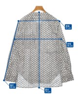 nonnative（ノンネイティブ）カジュアルシャツ 茶 サイズ:0(S位) メンズ/2200632775095