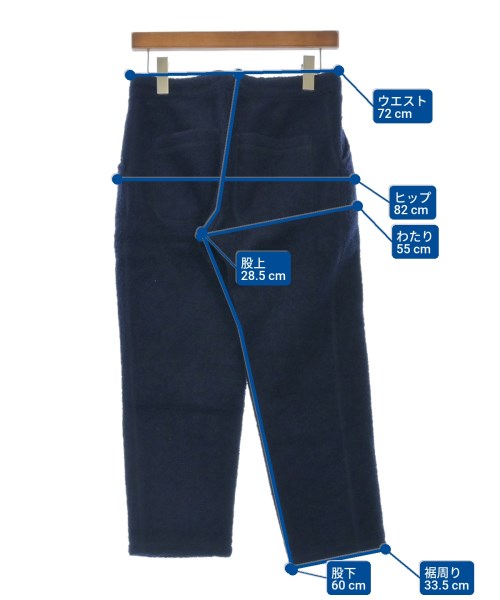 nonnative（ノンネイティブ）その他 紺 サイズ:-(S位) メンズ/2200632775149