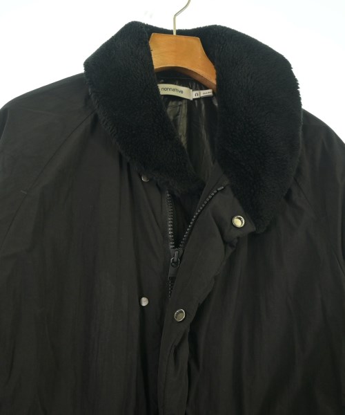 nonnative（ノンネイティブ）コート 黒 サイズ:0(XS位) メンズ/2200633541019