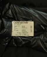 nonnative（ノンネイティブ）コート 黒 サイズ:0(XS位) メンズ/2200633541019