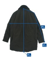 nonnative（ノンネイティブ）コート 黒 サイズ:0(XS位) メンズ/2200633541019
