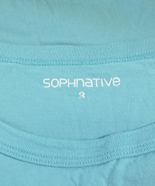 nonnative（ノンネイティブ）Tシャツ・カットソー 青 サイズ:3(XL位) メンズ/2200634394744